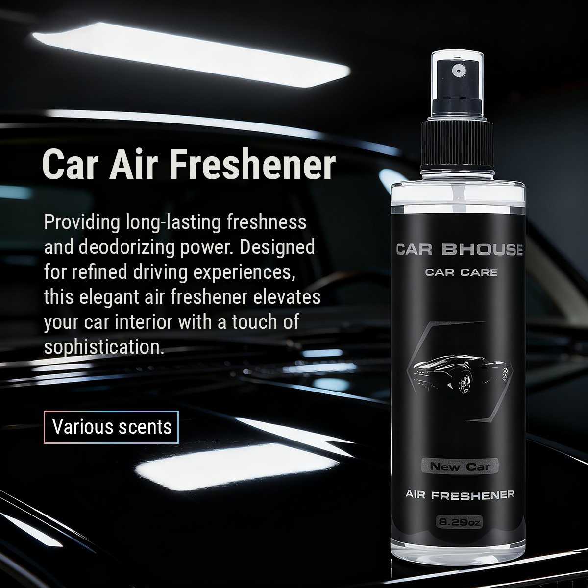 Car Air Freshener Spray Car Fr - Car Air Freshener review and price