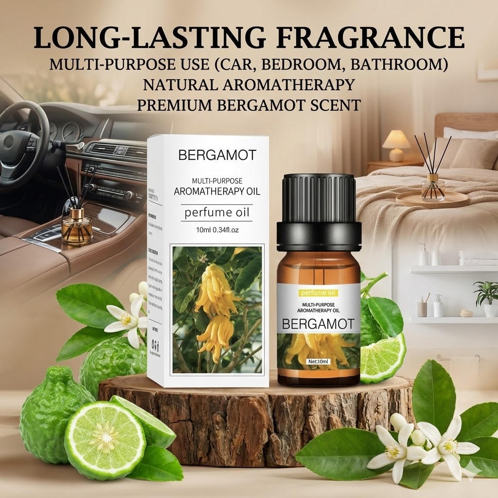 10ml Pure Natural Plant Essent - Car Air Freshener review and price