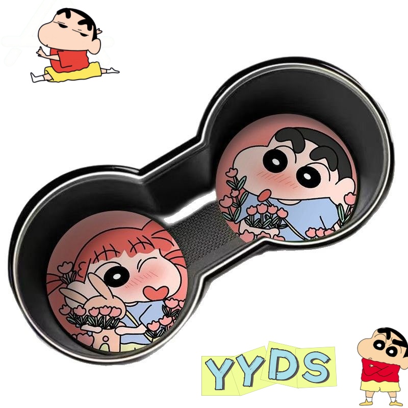 Crayon Shin-chan Cute Cartoon  - Car Accessories Japanese review and price