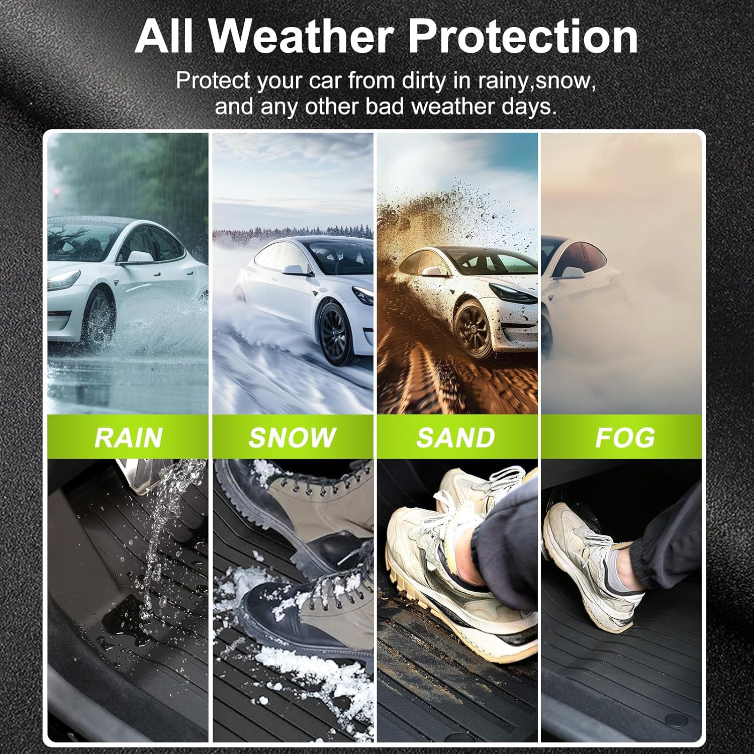 Car Floor Mats All-inclusive T - Car Floor Mat review and price