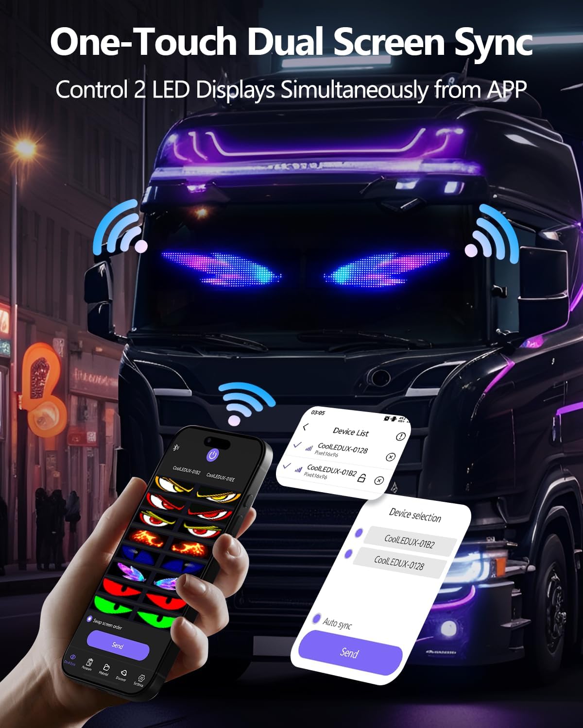 2025 Upgrade Multifunctional L - Car Led Light review and price