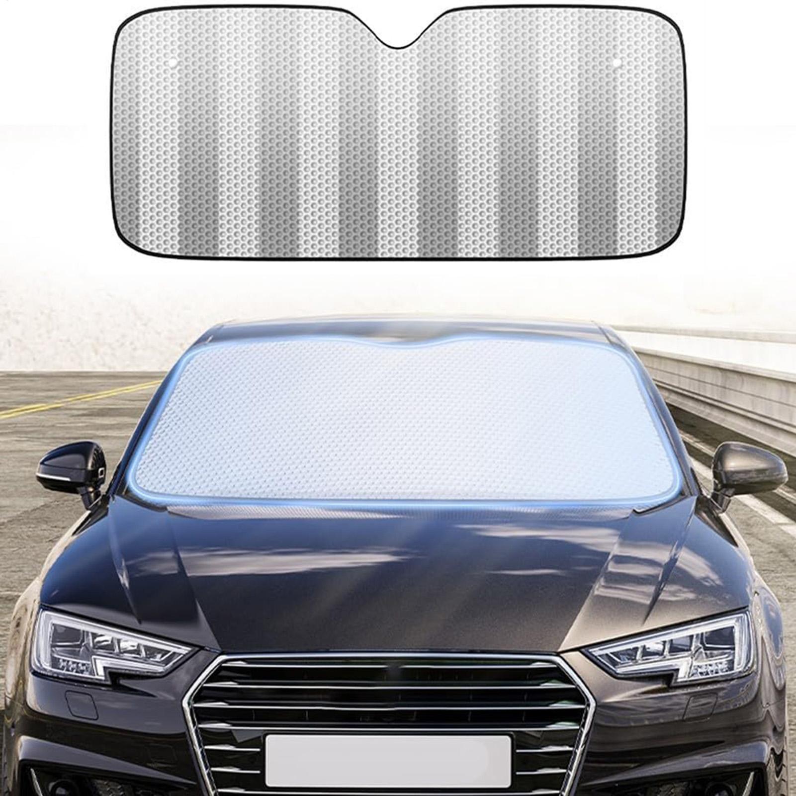 Car Sun Shade Windshield Unive - Windshield Sun Shade review and price