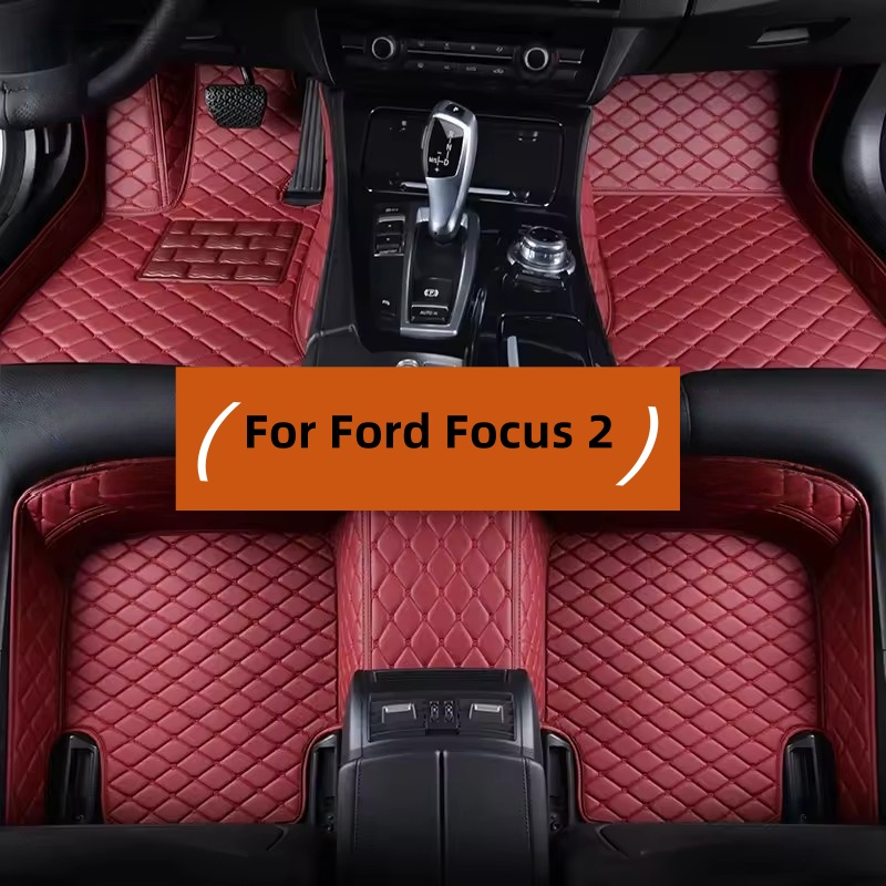 Custom Anti-slip Car Floor Mat - Car Floor Mat review and price