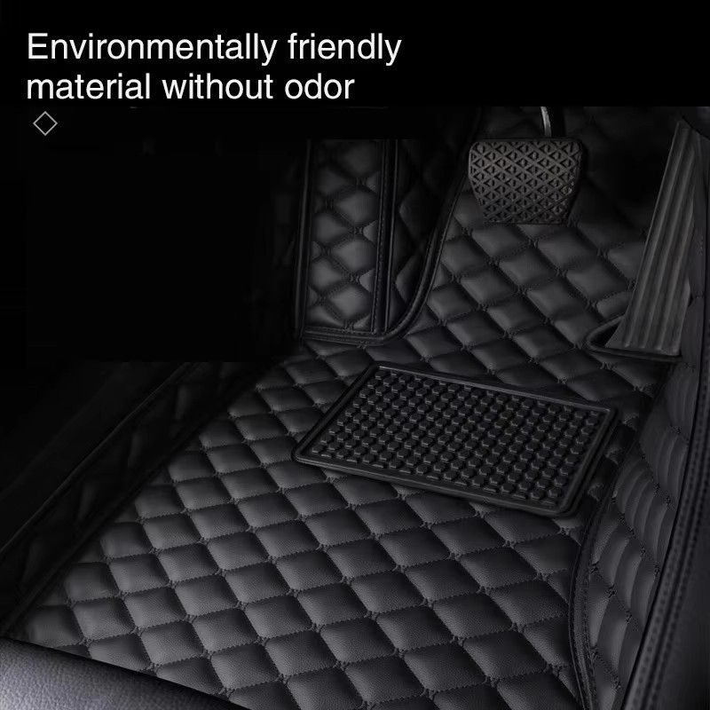 Custom Anti-slip Car Floor Mat - Car Floor Mat review and price