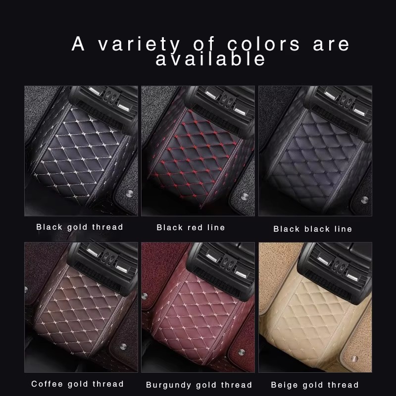 Custom Anti-slip Car Floor Mat - Car Floor Mat review and price
