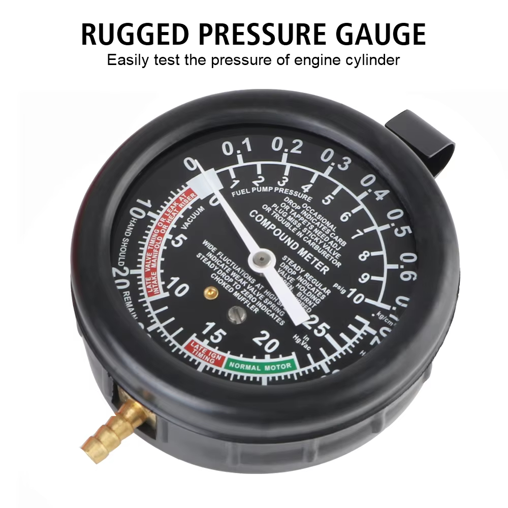 Car Manometer Vacuum Pressure  - Car Vacuum review and price