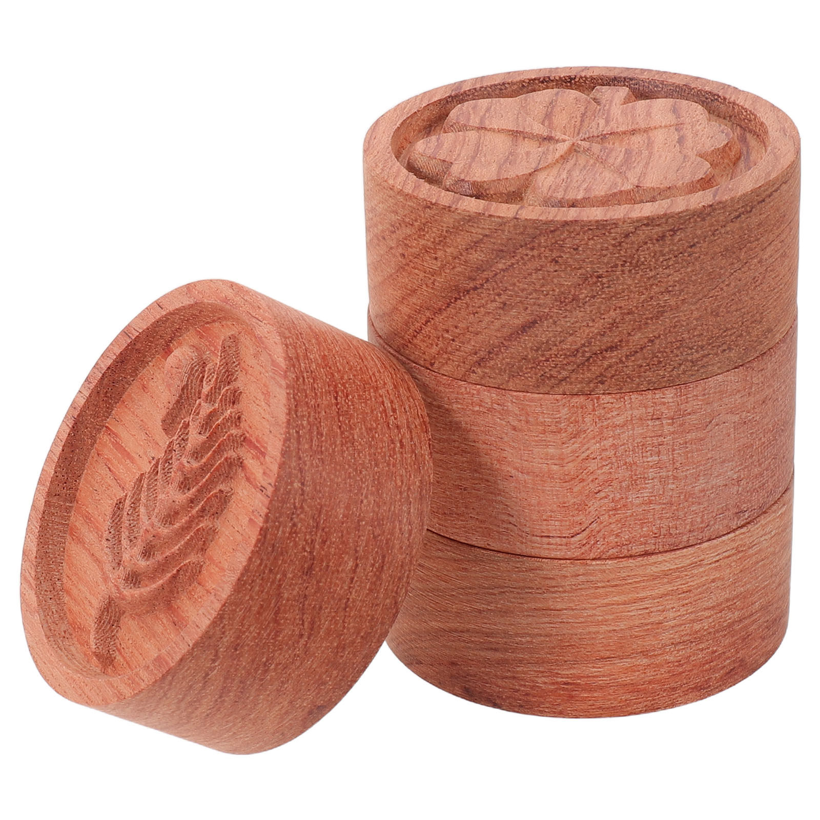 4Pcs Wood Passive Essential Oi - Car Air Freshener review and price