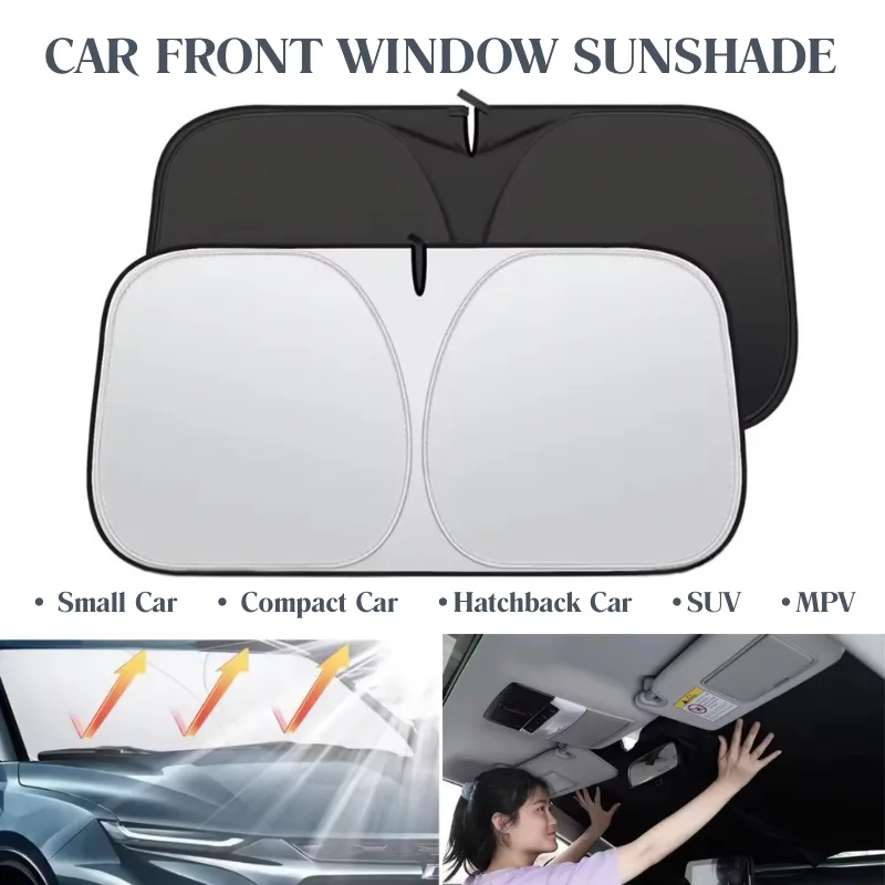 New Summer Car Front Window Su - Windshield Sun Shade review and price