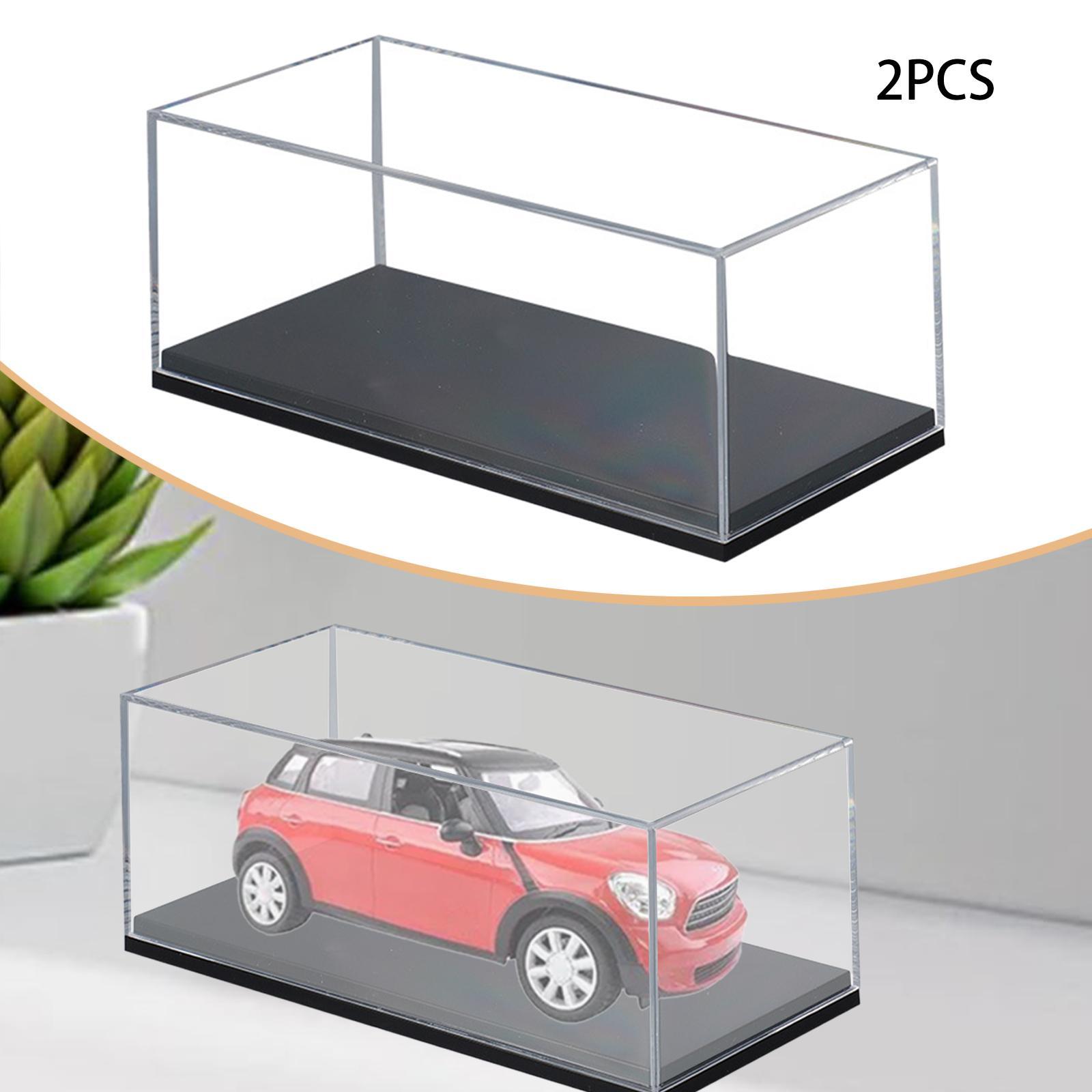 Clear Dustproof Model Car Disp - Car Organizer review and price