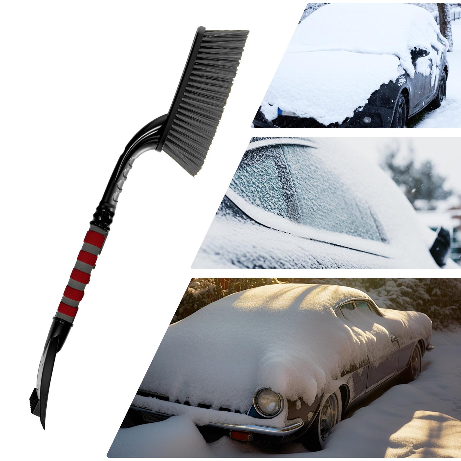 Car Scraper Snow Brush Windshi - Car Mirror review and price