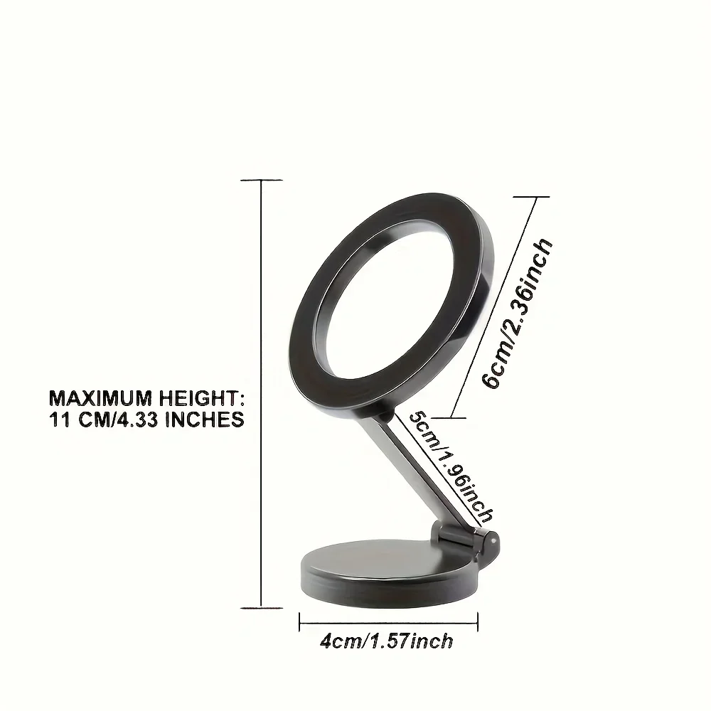 All-Metal Aluminum Alloy MagSa - Car Phone Holder review and price