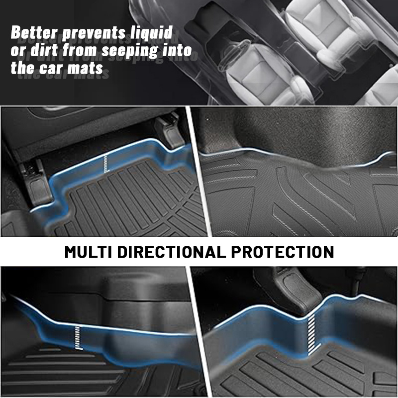 [LHD]Volvo XC40 2020-2024 Four - Car Floor Mat review and price