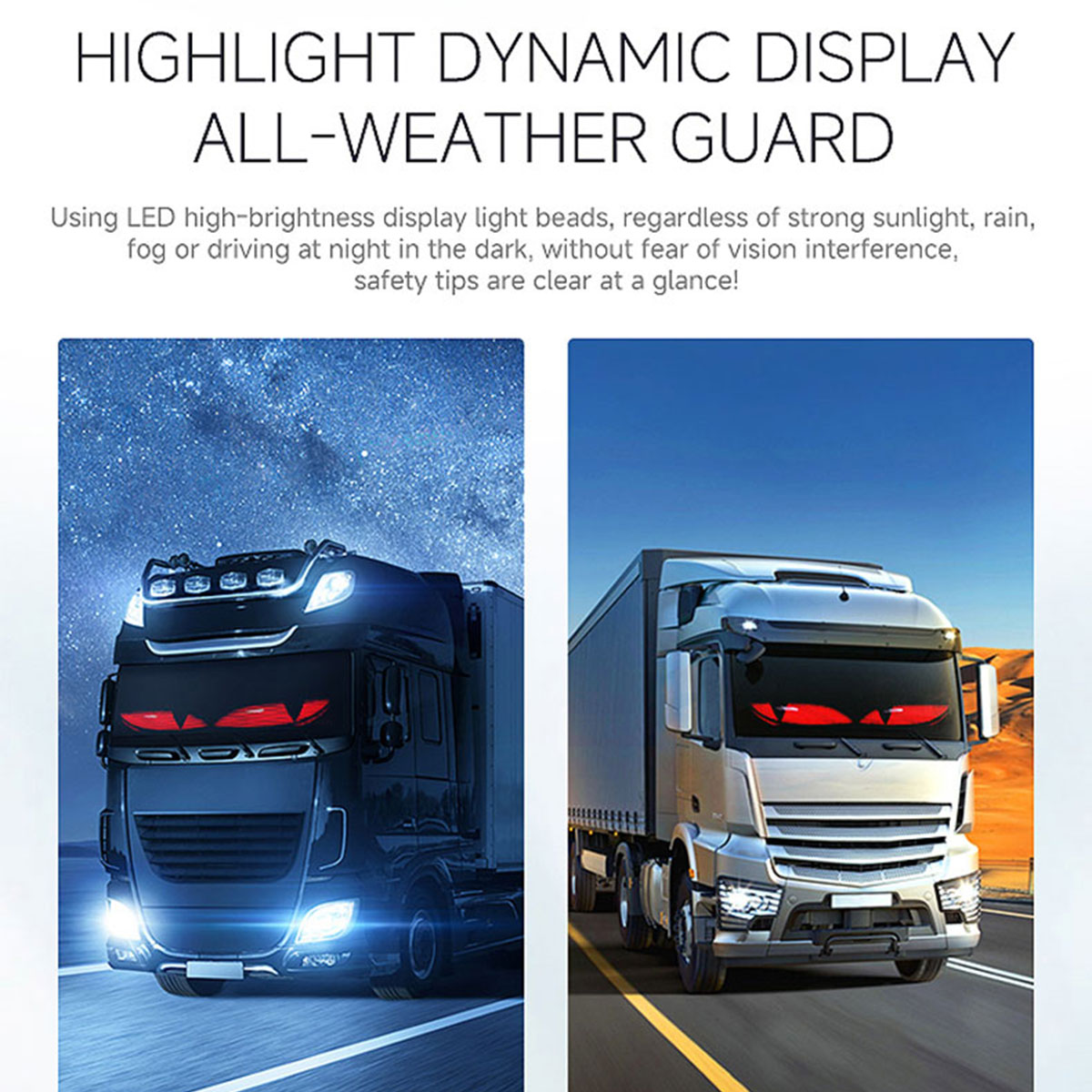 LED car soft screen, car mount - Car Led Light review and price