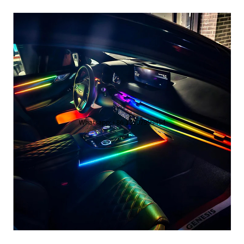 Factory Price Universal Atmosp - Car Led Light review and price