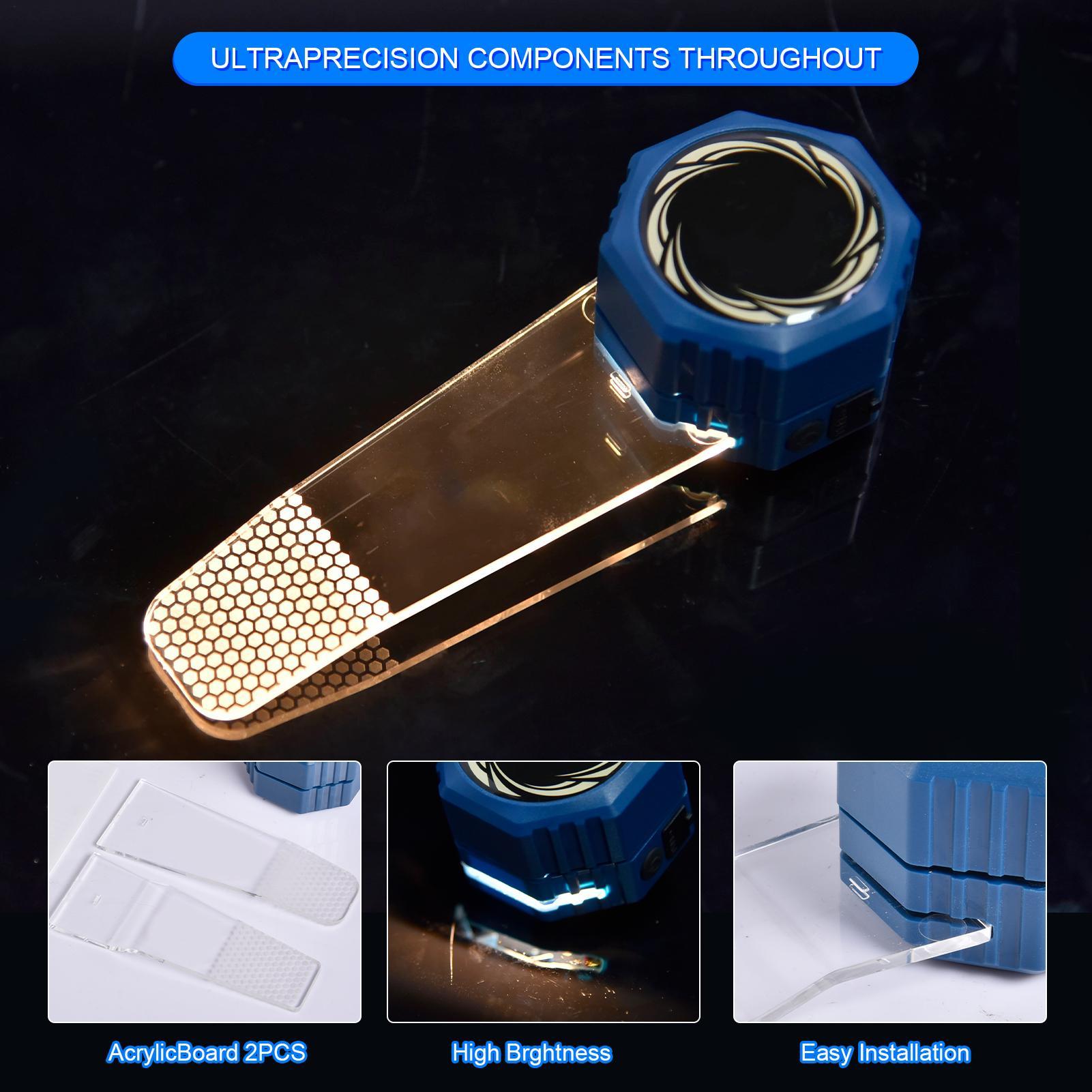 Magnetic Car Window Film Cutti - Car Led Light review and price