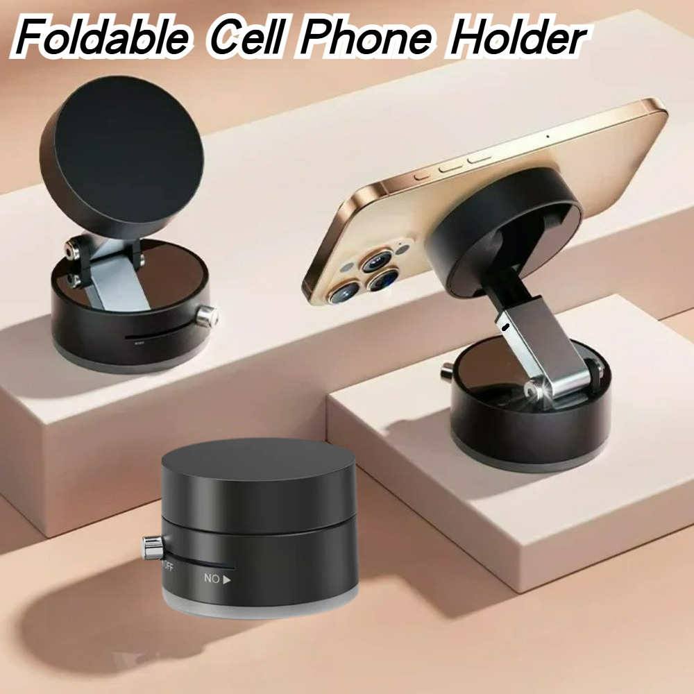 High Performance Magnetic Vacu - Car Phone Holder review and price