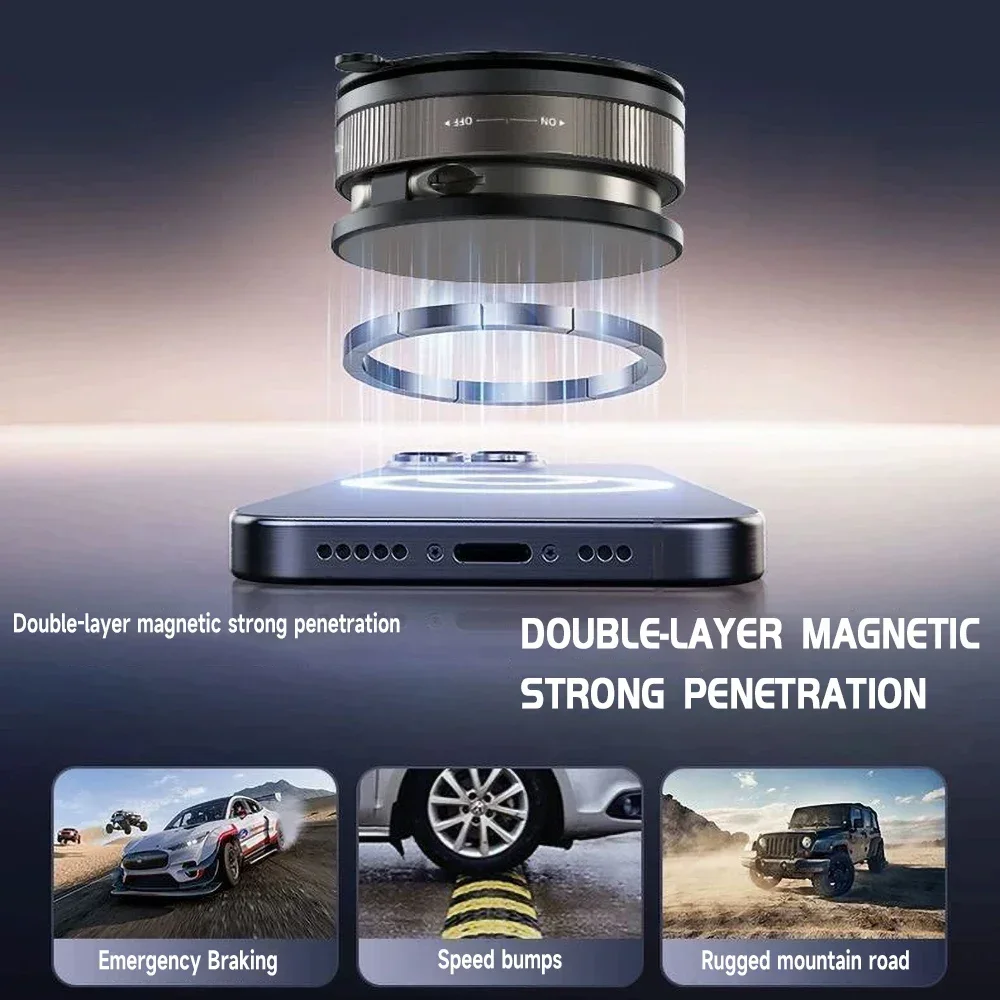 2026 New Vacuum Magnetic Phone - Car Vacuum review and price