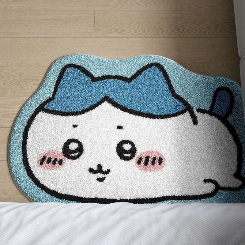 -Chiikawa！！！ Cartoon Rug Anime - Car Floor Mat review and price