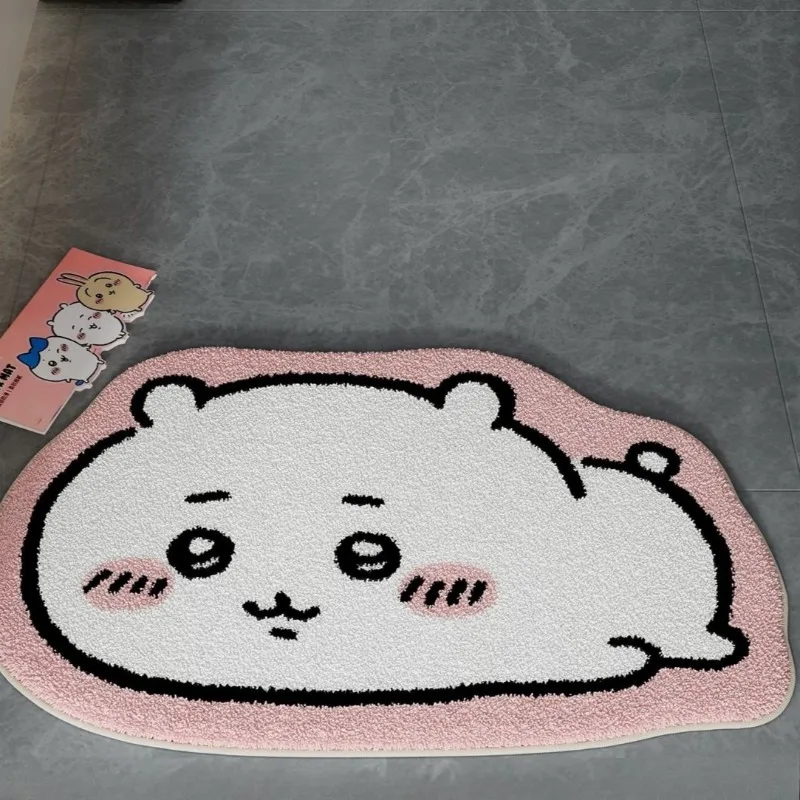-Chiikawa！！！ Cartoon Rug Anime - Car Floor Mat review and price