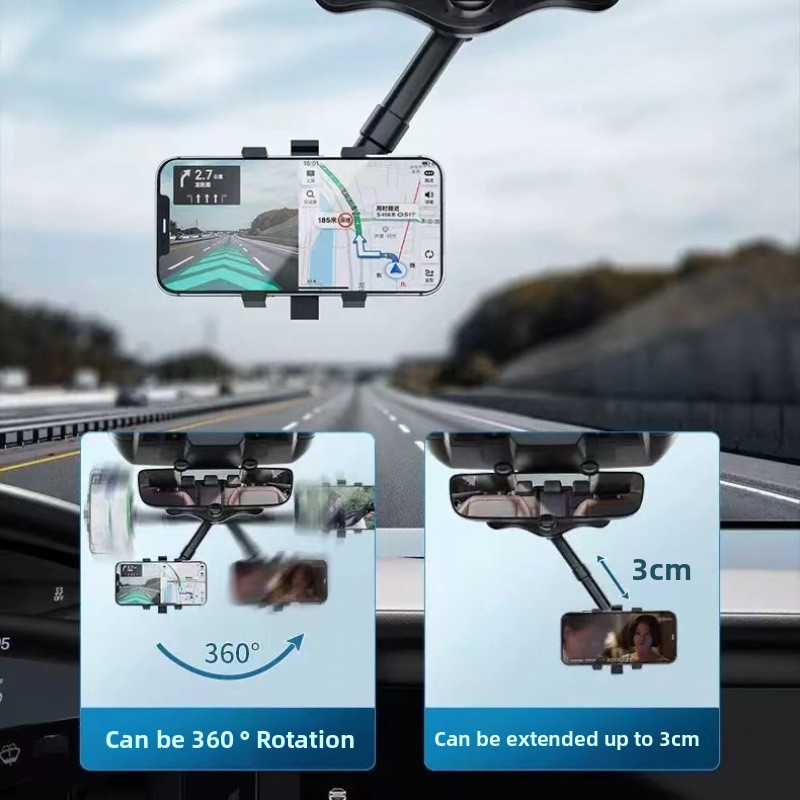 Multifunctional Car Rearview M - Car Mirror review and price