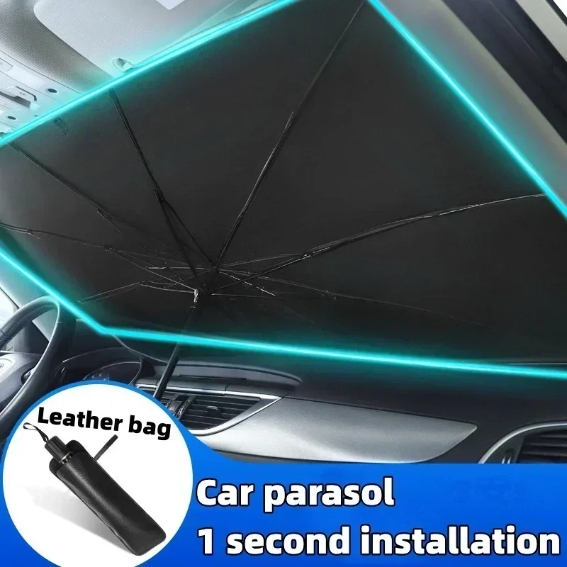 Car Sun Shade,Car Accessories  - Windshield Sun Shade review and price