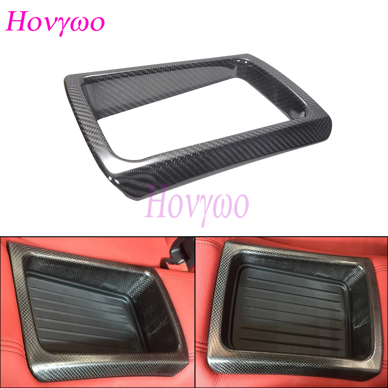Real Carbon Fiber Car Interior - Car Seat Cover review and price