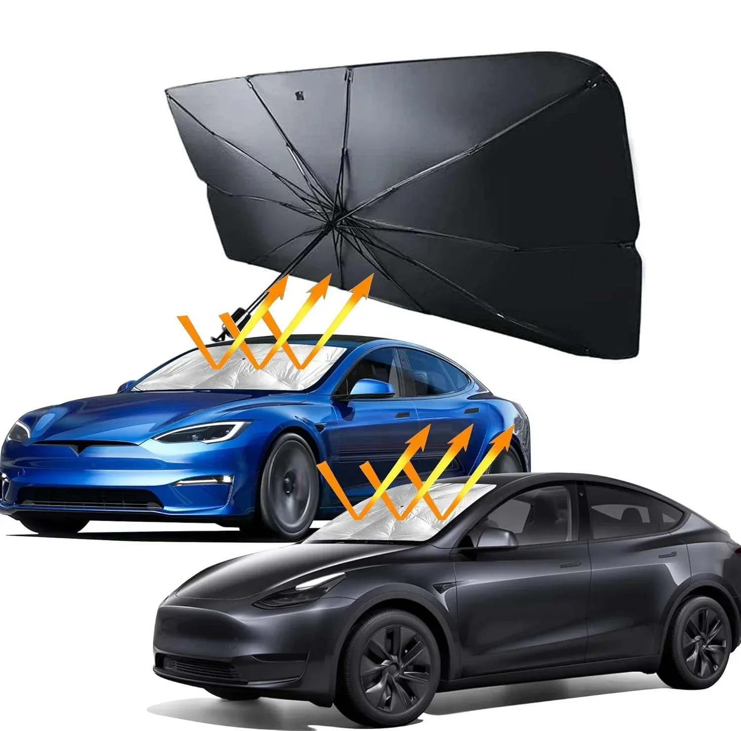Foldable Car Sun Shade Protect - Windshield Sun Shade review and price