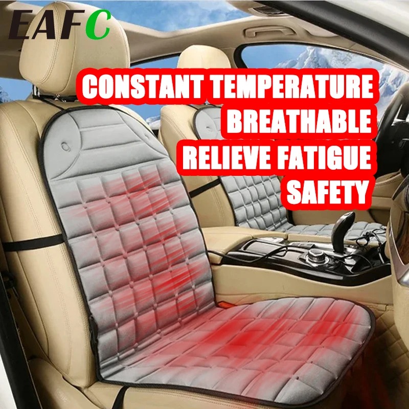 EAFC Universal 12V Car Front E - Car Seat Cover review and price