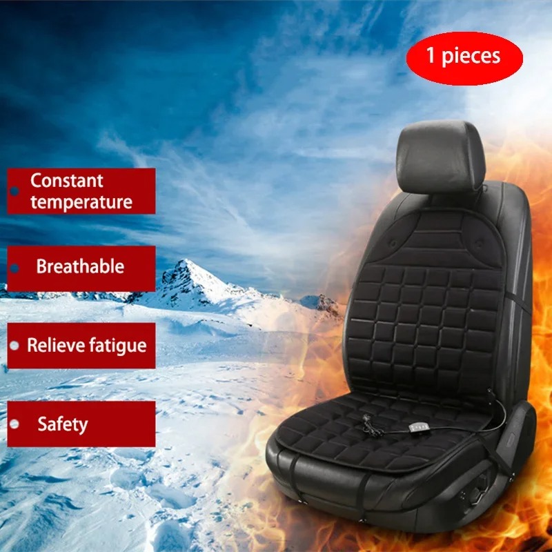 EAFC Universal 12V Car Front E - Car Seat Cover review and price