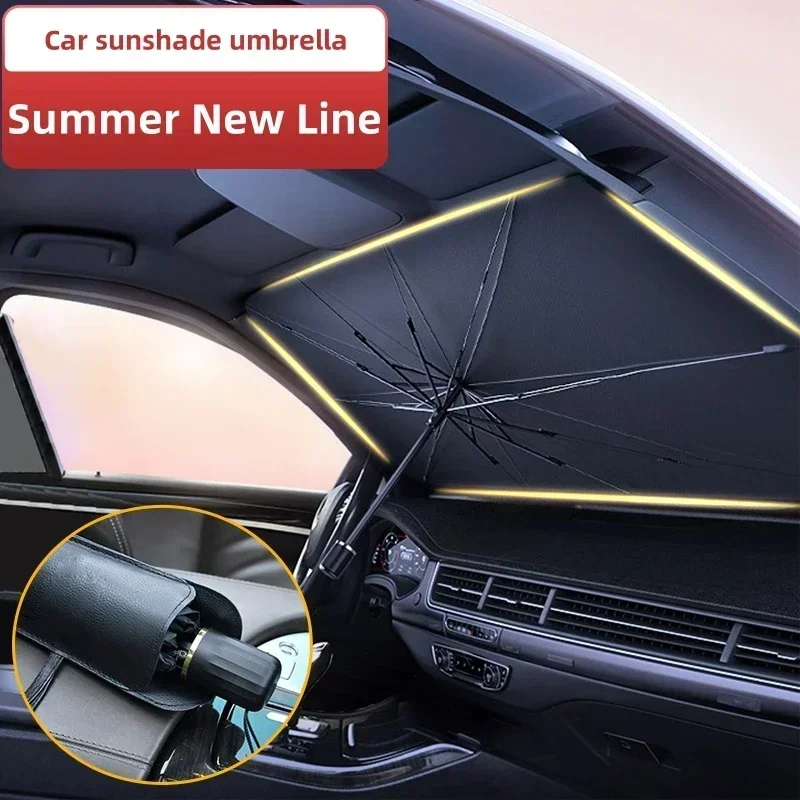 Car Sun Shade Protector Paraso - Windshield Sun Shade review and price