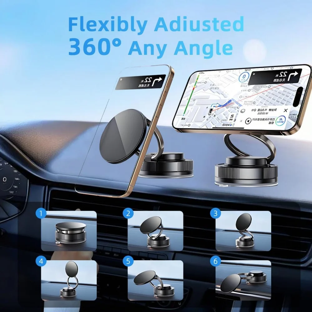 2026 Vacuum Double Side Magnet - Car Vacuum review and price