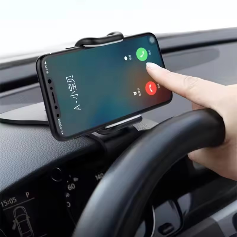 360 Rotatable Car Phone Holder - Car Phone Holder review and price