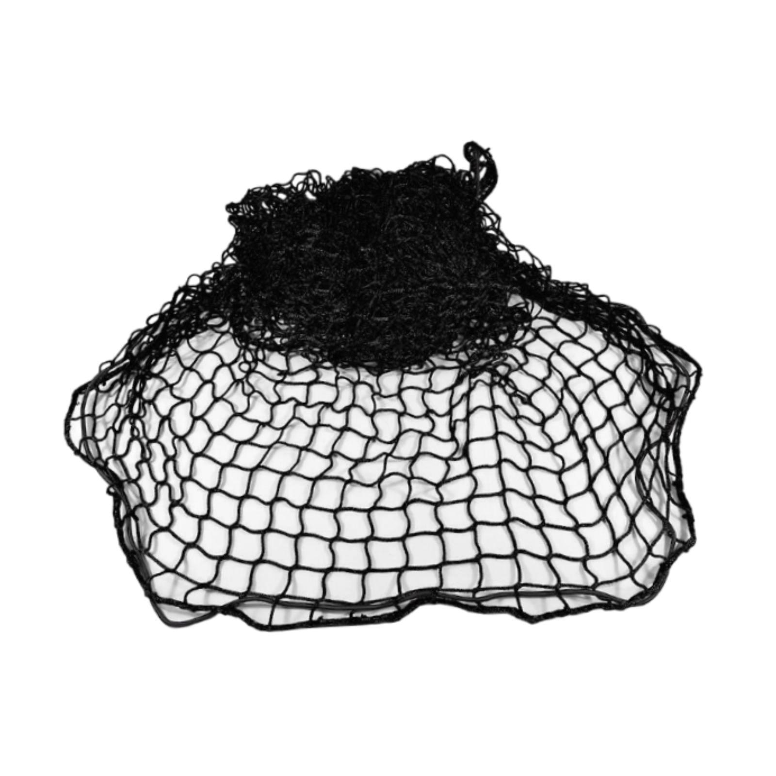 Black Mesh Trailer Cargo Net M - Car Organizer review and price