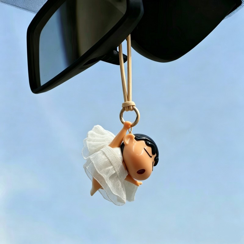 Crayon Shin-Chan Angel Ballet  - Car Mirror review and price