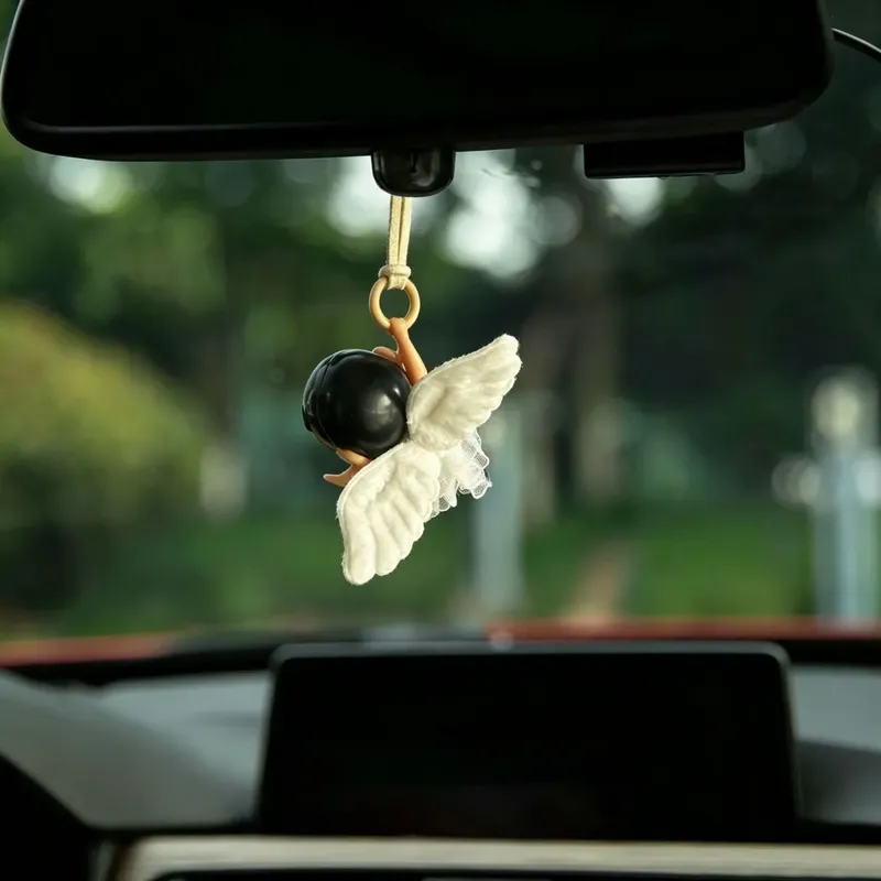 Crayon Shin-Chan Angel Ballet  - Car Mirror review and price