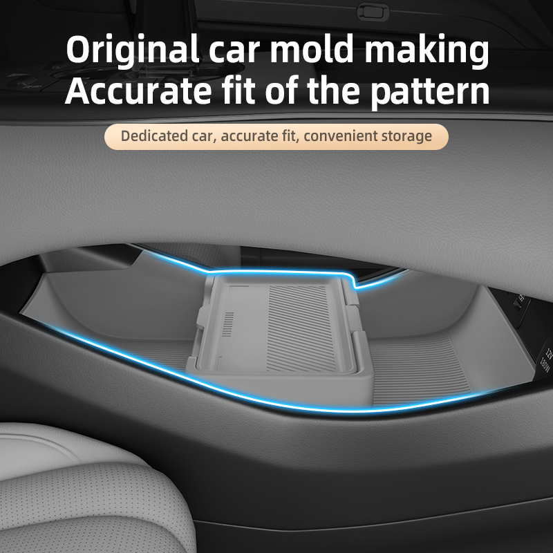 2025 For BYD Sealion 7 Silicon - Car Organizer review and price