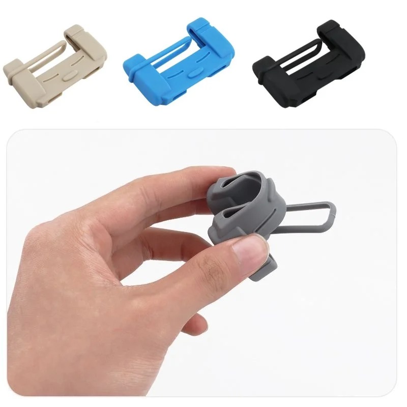 2pcs Car Seat Belt Clip Silico - Car Seat Cover review and price