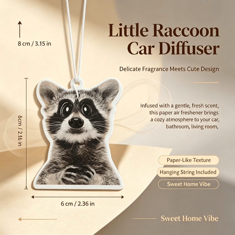 Car Air Freshener Adorable Rac - Car Air Freshener review and price