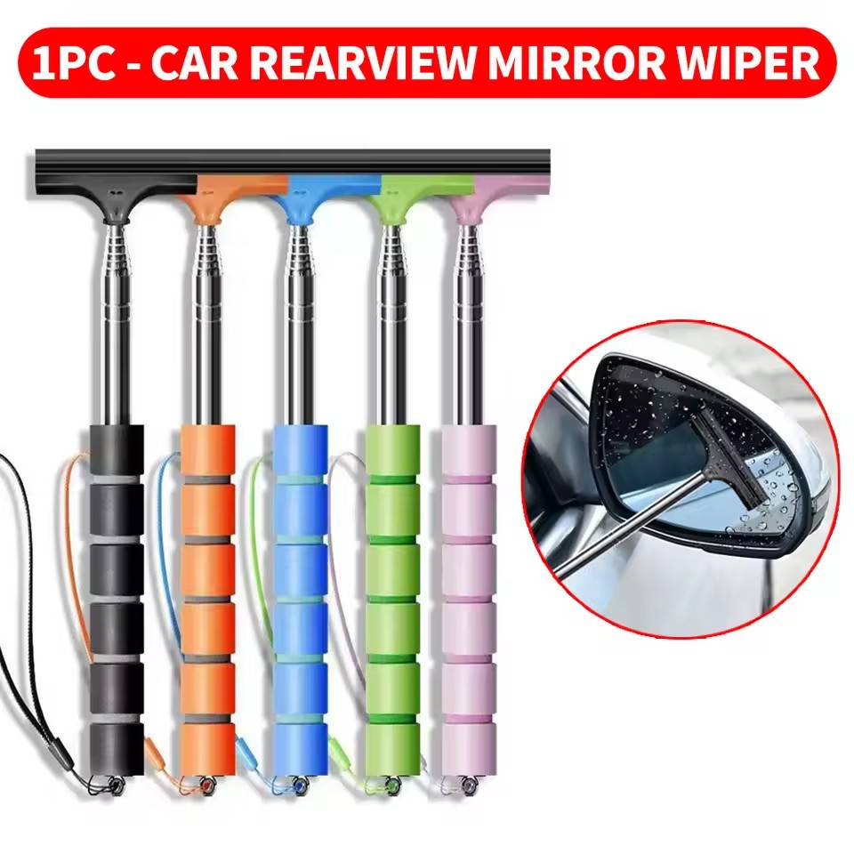 Rearview Mirror Windscreen Wip - Car Mirror review and price