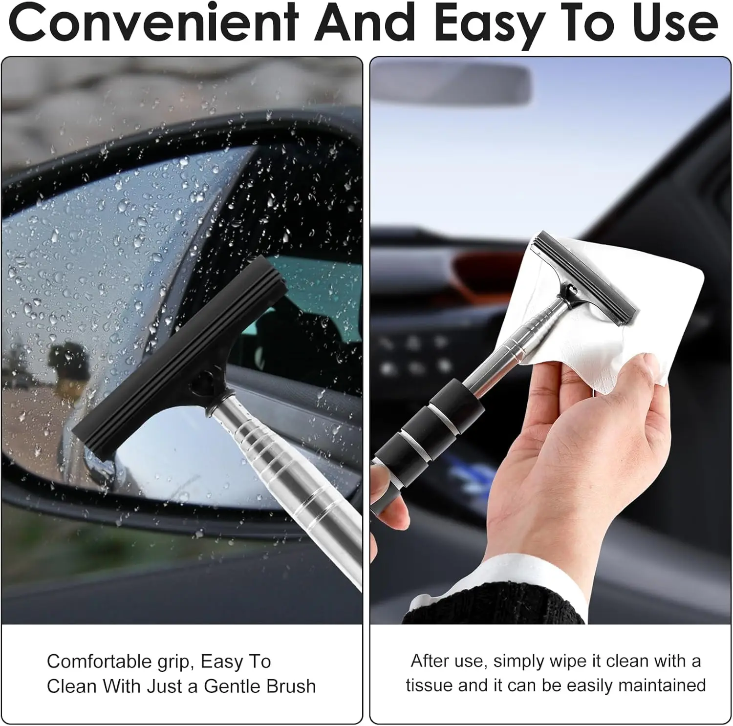 Rearview Mirror Windscreen Wip - Car Mirror review and price