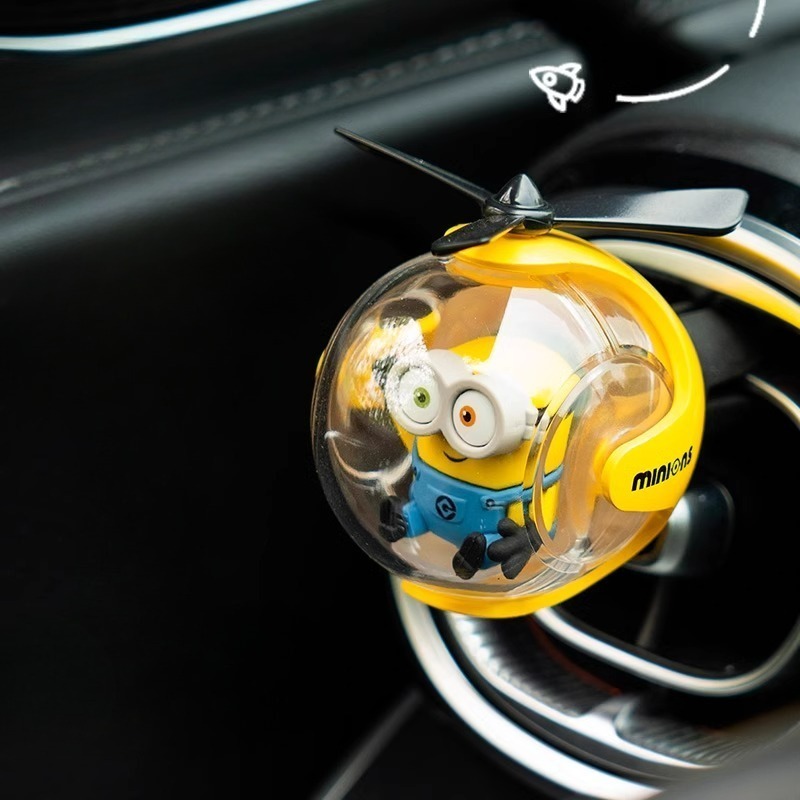 Minionsed Car Air Freshener, C - Car Air Freshener review and price