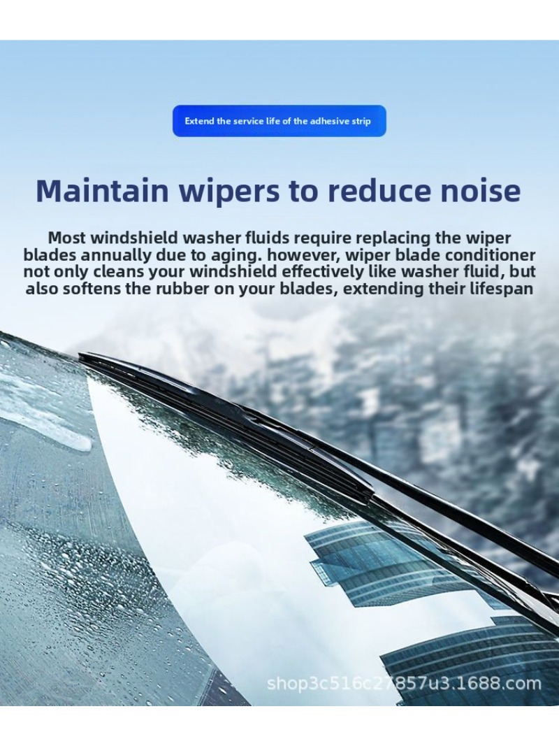 Car Windshield Washer Tablets  - Car Wiper review and price