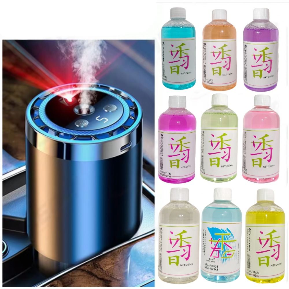 Car Aromatherapy Refill / Air  - Car Air Freshener review and price