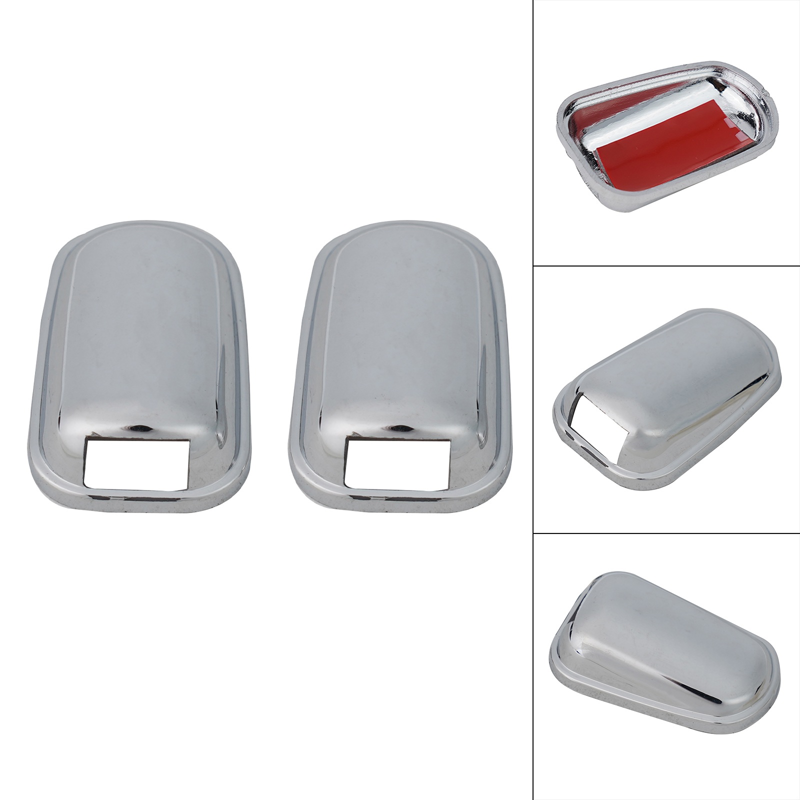 2 Pcs Car Chrome Windshield Wa - Car Wiper review and price