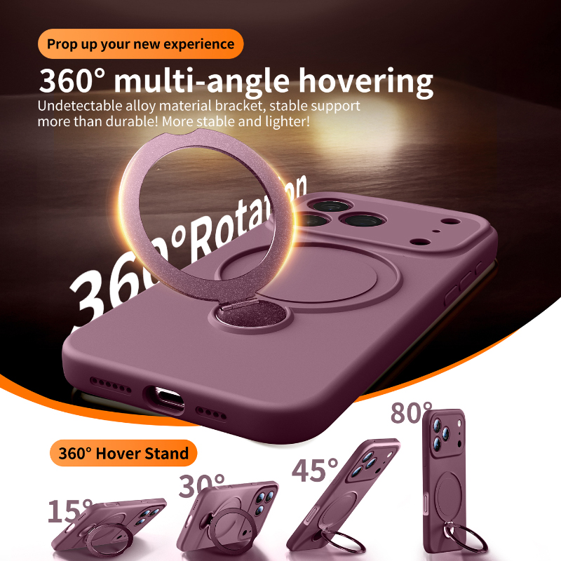 360 ° Rotating Metal Car Holde - Car Phone Holder review and price