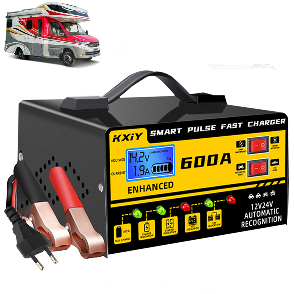 Car RV Truck Trailer Intellige - Car Charger review and price