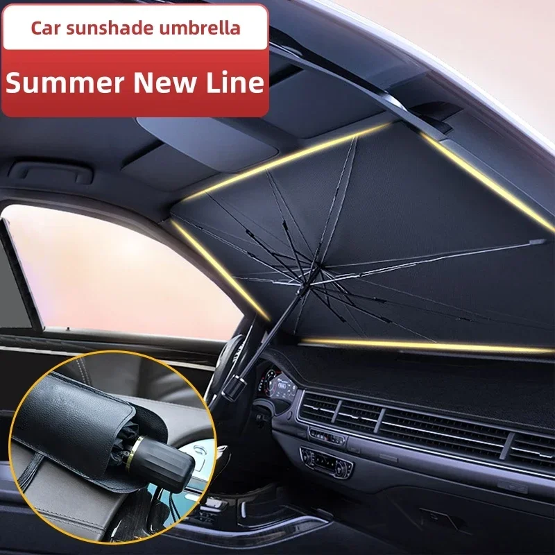 Baseus Windshield SunShade Umb - Windshield Sun Shade review and price