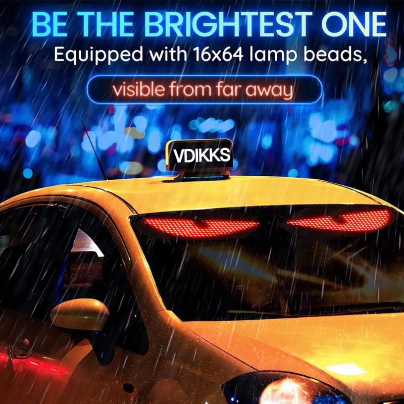 LED Matrix Pixel Panel LED Sig - Car Led Light review and price