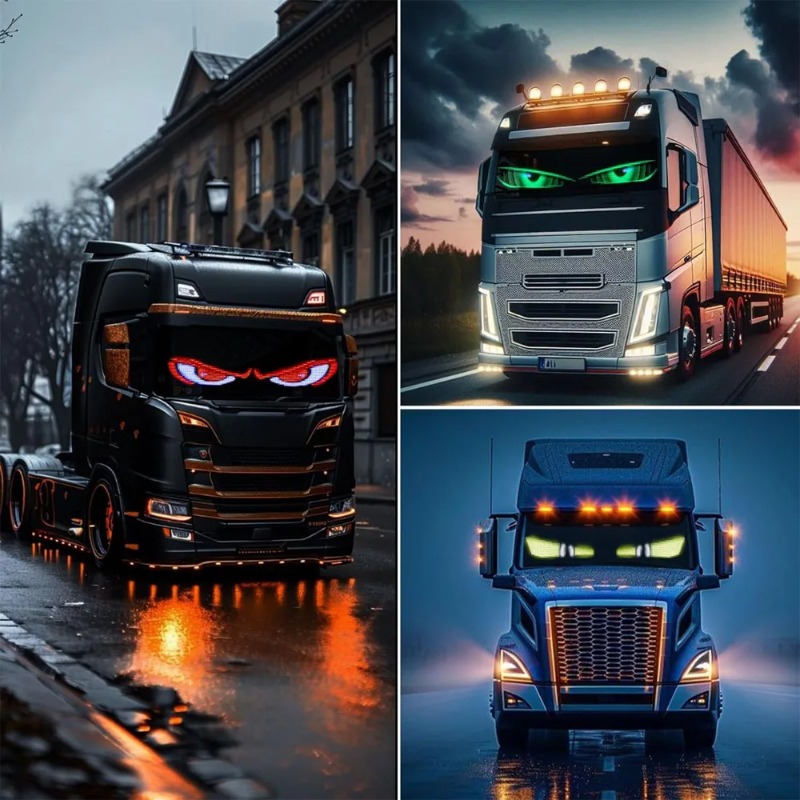 LED Matrix Pixel Panel LED Sig - Car Led Light review and price