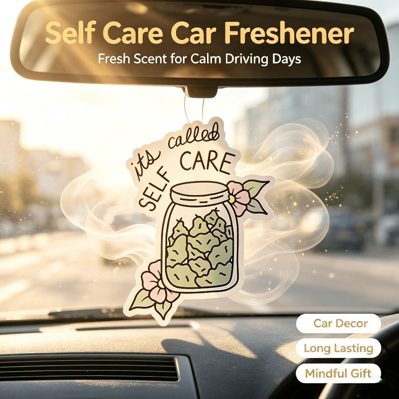 Car Air Freshener Self Care Ja - Car Air Freshener review and price
